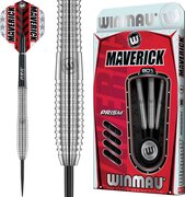 WINMAU - Maverick Steeltip Tungsten Dartpijlen Professioneel - 24g