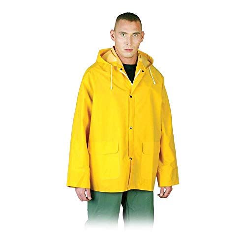 REIS Kpdyxxxl regenjas - geel - XXXL - 5907522906108