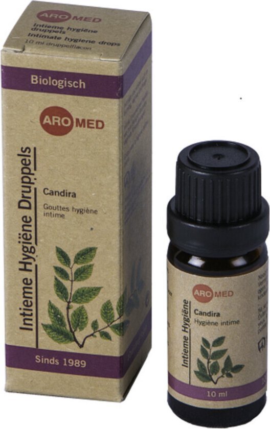 Aromed Candira Vaginale Druppels