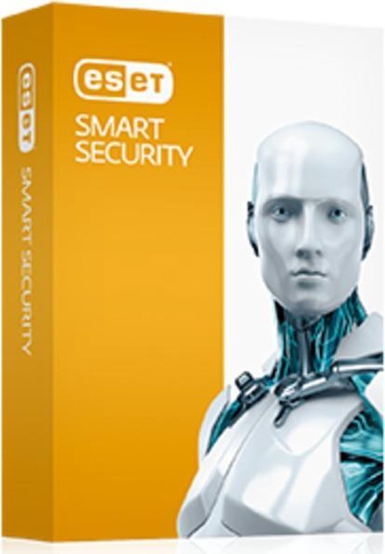 ESET Internet Security 1Apparaat 3Jaar 2020 - Windows | Mac | Android