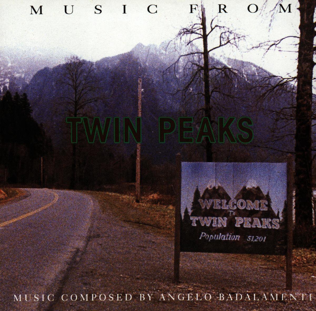 Warner Bros. Records Music From Twin Peaks