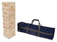 XL Grande tour à empiler en bois