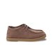 Pisamonas Lage schoen taupe