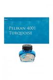 Pelikan 311894 4001 inkt 78 turkoois flacon 30ml
