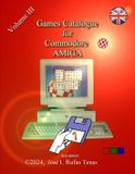 Games Libri GmbH Games catalogue for Commodore Amiga. Volume III