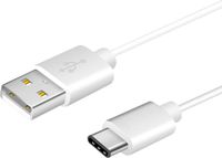 Samsung Câble de données/chargement - EP-DW700CWE - ORIGINAL blanc
