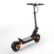 Scooter électrique - S10-S-Z trottinette électrique tout-terrain - 60V 18Ah - Double moteur 2000W - Autonomie 60–80 km - Vitesse maximale 25 km/h - Pneus 25 cm - pliable