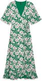Vero Moda Jurk VMZILLE Lange jurk