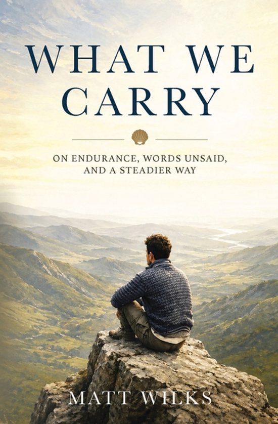 What Libri GmbH What We Carry: On Endurance, Words Unsaid, and a Steadier Way Paperback