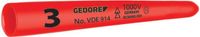 Gedore Isolatietule aanduiding 3