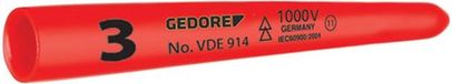 Gedore manchon isolant indication 3