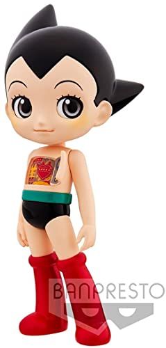 Banpresto - Astro Boy - Q posket - Astro Boy Version B Statue - 2022