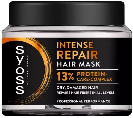 Syoss Intense Repair Haarmasker - 400 ml