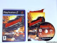 Electronic Arts Burnout: Rush Hour Revenge - PlayStation 2