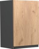 Vicco R-Line Hangkast – 40 cm J-vorm Krachtige eik goud