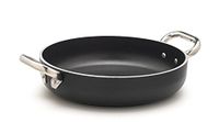 Pentole Agnelli Aluminium Inductie Omelet Pan 24 cm