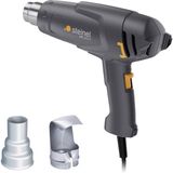 Steinel Pistolet à air chaud HM1620S - 1600W - Décapeur thermique - Température réglable à 300°C et 500°C - Débit d'air réglable à 240-450l/min