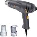 Steinel Pistolet à air chaud HM1620S - 1600W - Décapeur thermique - Température réglable à 300°C et 500°C - Débit d'air réglable à 240-450l/min
