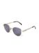Just Cavalli Lunettes de soleil Palladium poli