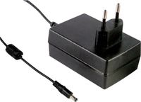 Mean Well GST18E12-P1J Stekkernetvoeding, vaste spanning 12 V/DC 1500 mA 18 W