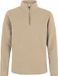 Protest Reperfecty JR Skipully Jongens 1/4 rits Bamboo Beige