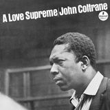 A Verve A Love Supreme (LP)