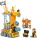 Little Tikes Kingdom Builders - Wreckin' Roller - 25+ delige speelset