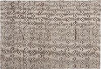 WOOOD Vloerkleed Joslin - Wol - Naturel Melange - 170x240 cm