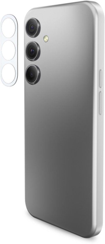 Mobilize Glass Screen Protector for Camera Samsung Galaxy S25 Edge 5G