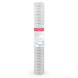 cartridge Icecat cartridge omwikkeld met draad 20 inch micron 5 waterfilter Italië