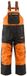 Thirtytwo Basement Canyoning-bib Oranje L Man