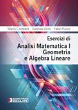 Esercizi di analisi matematica 1, geometria e algebra lineare