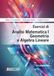 Esercizi di analisi matematica 1, geometria e algebra lineare