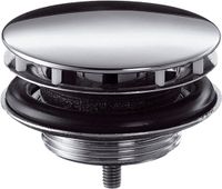 Hansgrohe Afvoergarnituur Plug pour lavabos - Chrome