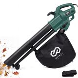 Infinity Goods Elektrische Bladblazer en Zuiger - 3500W