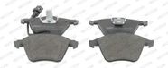 Ferodo FDB1765 Brake Pad Set