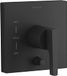Kohler T99762-4-BL Eerlijkheid Douche Trim, Mat Zwart