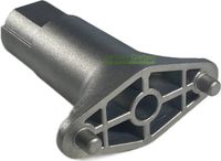 Stihl support de lame Ø22,2 mm pour Stihl RM655.0V, RME545.0 C V, Viking MB4.0RV, article numéro 63647025000
