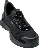 Uvex 1 X-craft Pro S1PL 25400 Zwarte Heren Veiligheidsschoenen - Maat 39