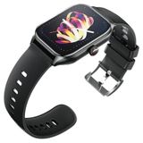 Awei Smartwatch H21 2,01" zwart/zwart