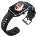 Awei Smartwatch H21 2,01" zwart/zwart