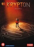 Warner Home Video Krypton - Seizoen 1 (DVD)