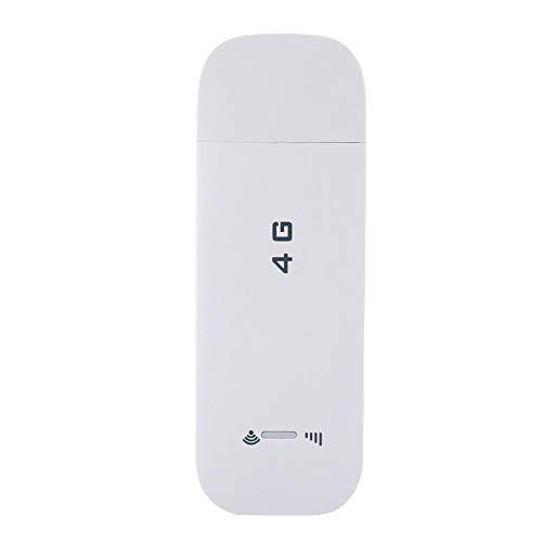 Ccylez WIFI-netwerkadapter, 4G LTE USB draadloze netwerkadapter Ingebouwde 4G/3G + WiFi-antenne, Pocket WiFi-router, Hoge snelheid Mobiele hotspot-modemstick
