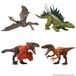 Mattel Jurassic World STRIKE ATTACK Herrerasaurus