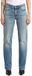 G-Star D26163-e205 Straight Fit Spijkerbroek Blauw 27/28 Vrouw