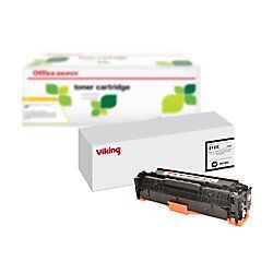 Viking Tonercartridge HP CF380X Zwart 4.400 Pagina's