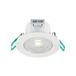 Glowster Sylvania Glowster inbouwspot 480 lm 840 IP44 DIM wit