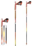 TSL Spoorpalen Trail Carbon 4 Cork Cross (x2) Oranje