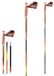 TSL Spoorpalen Trail Carbon 4 Cork Cross (x2) Orange
