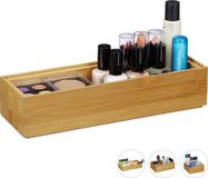 Merkloos Relaxdays bureau organizer
